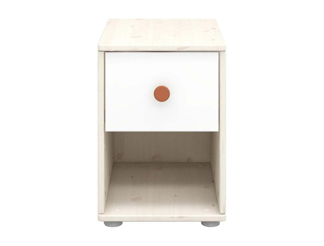 The Decorators: Casetiera cu un sertar Flexa Classic