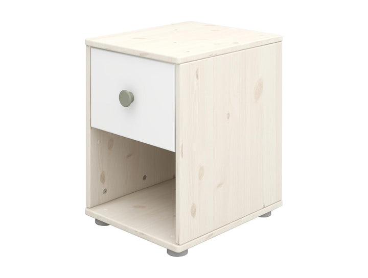 The Decorators: Casetiera cu un sertar Flexa Classic