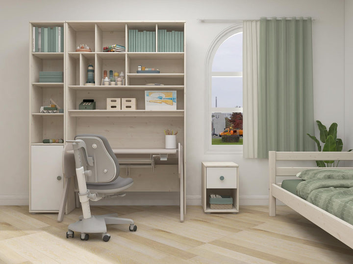 The Decorators: Casetiera cu un sertar Flexa Classic