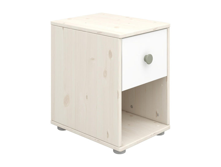 The Decorators: Casetiera cu un sertar Flexa Classic