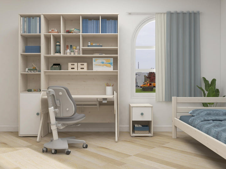The Decorators: Casetiera cu un sertar Flexa Classic