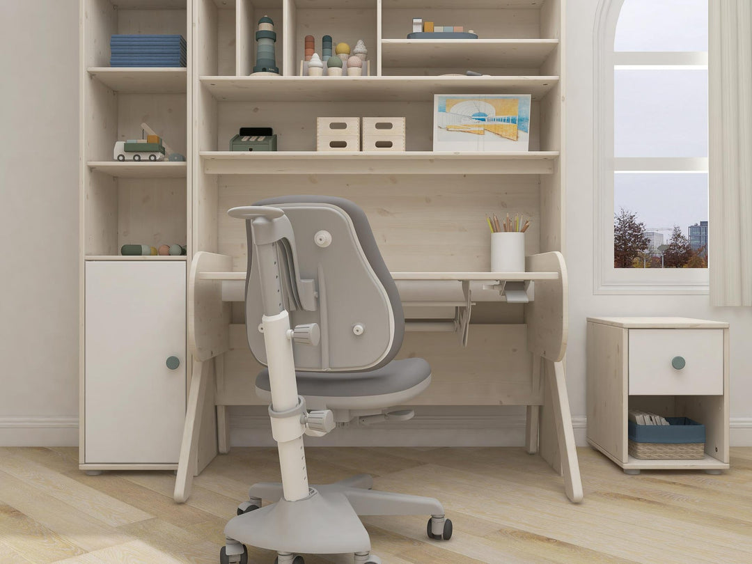 The Decorators: Casetiera cu un sertar Flexa Classic
