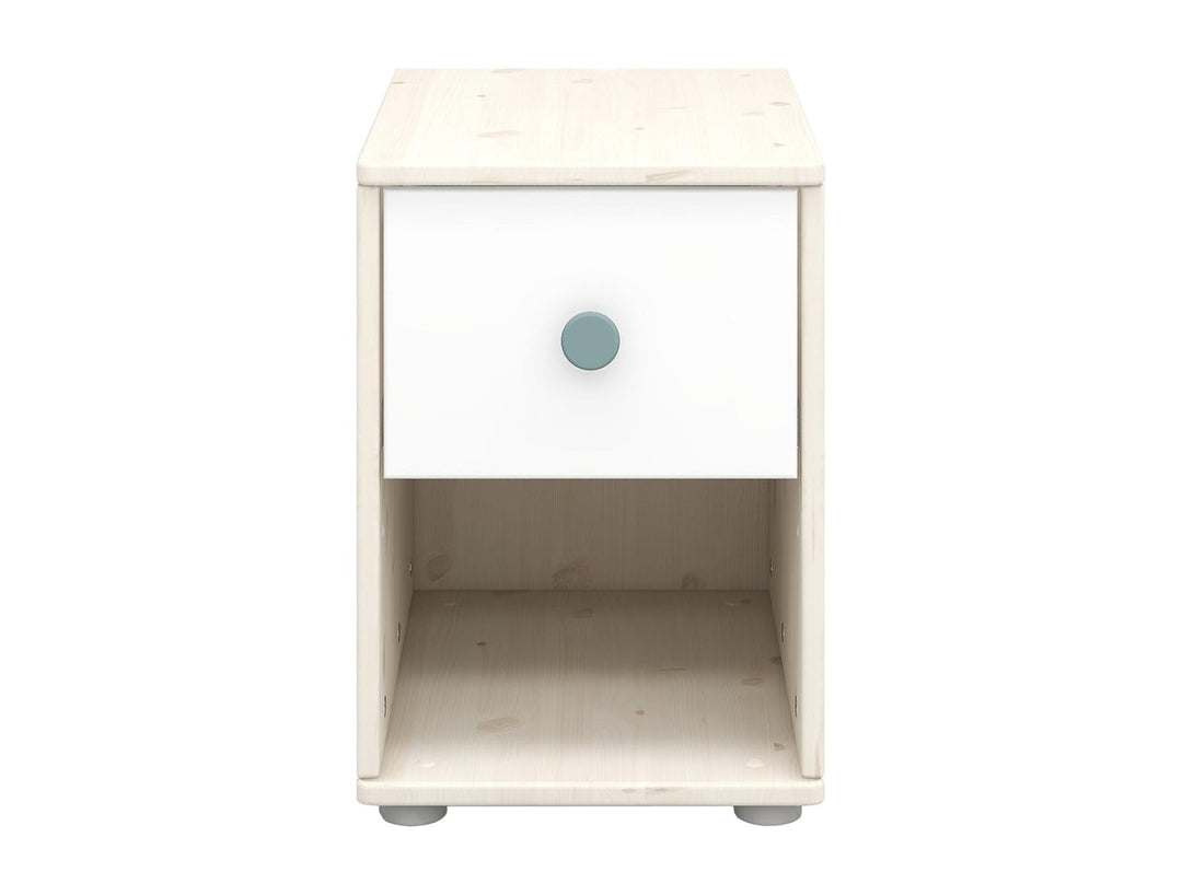 The Decorators: Casetiera cu un sertar Flexa Classic