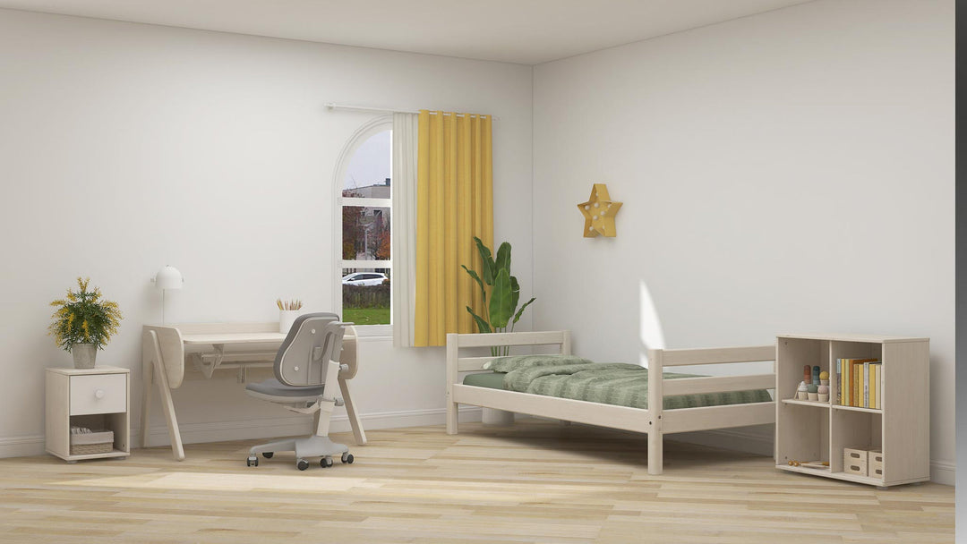 The Decorators: Casetiera cu un sertar Flexa Classic