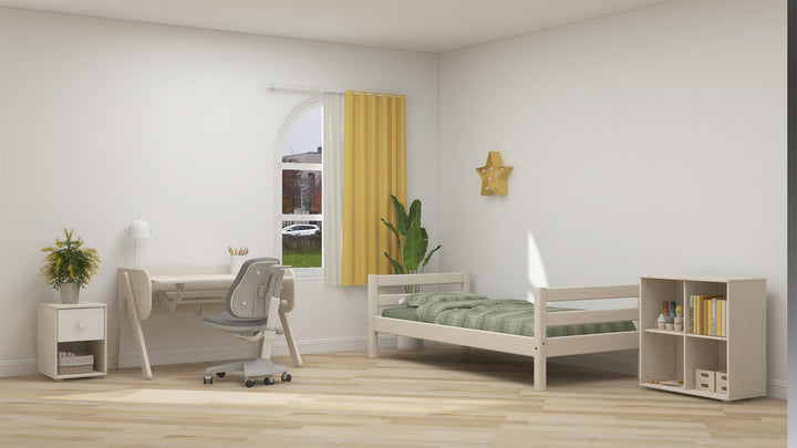 The Decorators: Casetiera cu un sertar Flexa Classic