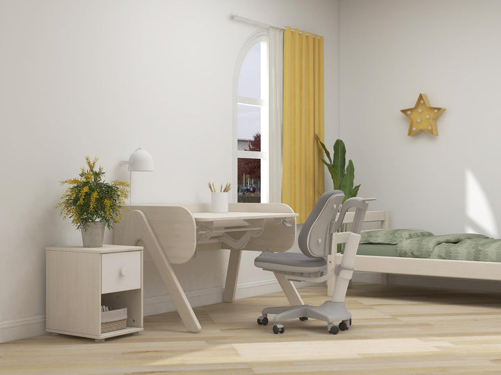 The Decorators: Casetiera cu un sertar Flexa Classic