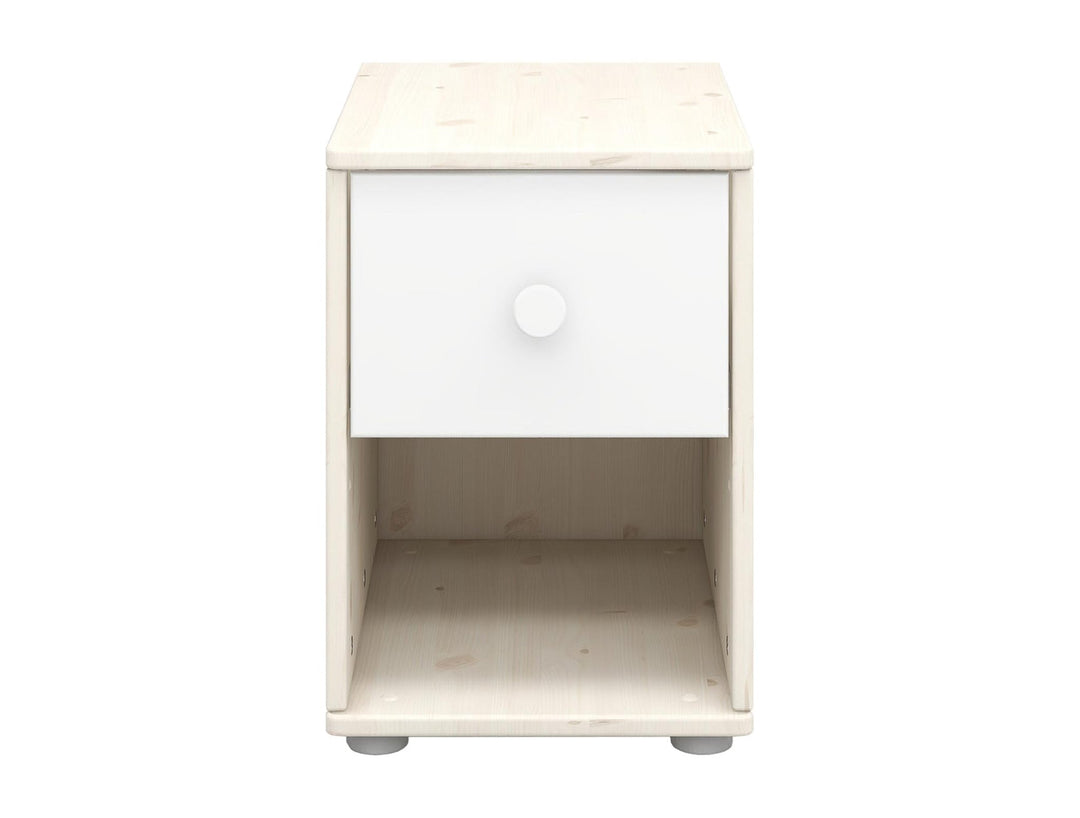 The Decorators: Casetiera cu un sertar Flexa Classic