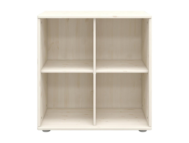 The Decorators: Etajera cu 4 compartimente Flexa Classic