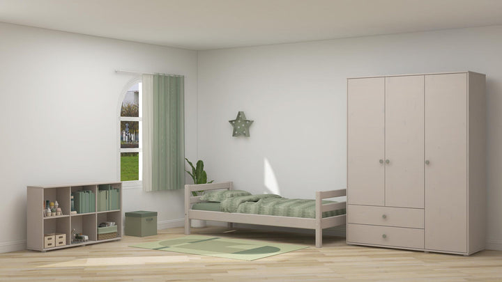 The Decorators: Etajera cu 6 compartimente Flexa Classic