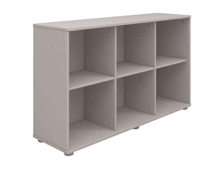 The Decorators: Etajera cu 6 compartimente Flexa Classic