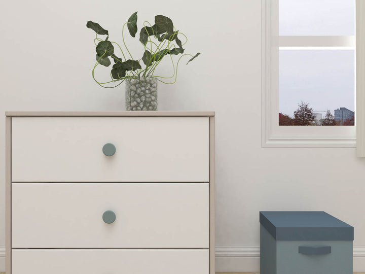 The Decorators: Comoda cu 3 sertare Flexa Classic