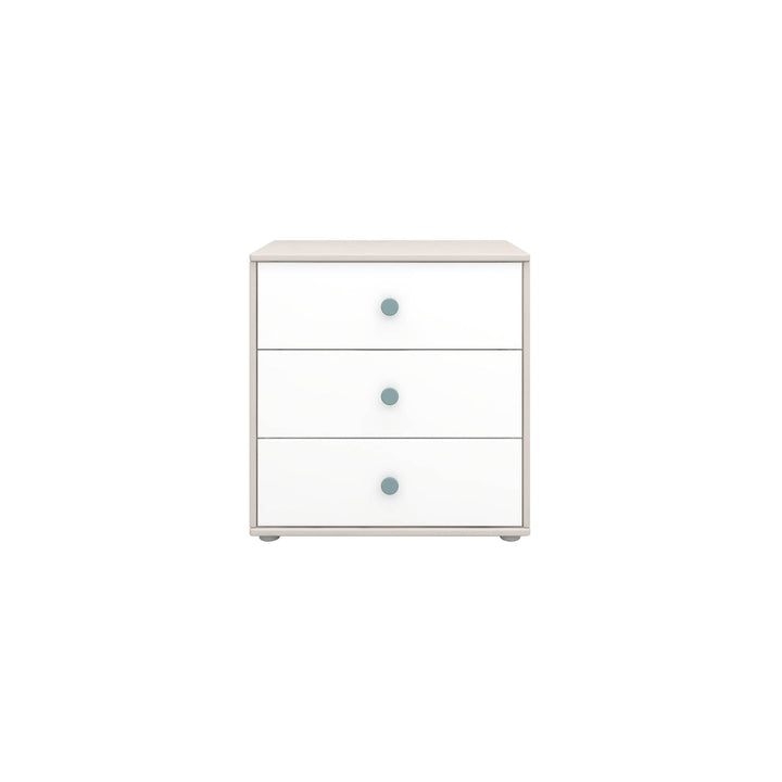 The Decorators: Comoda cu 3 sertare Flexa Classic