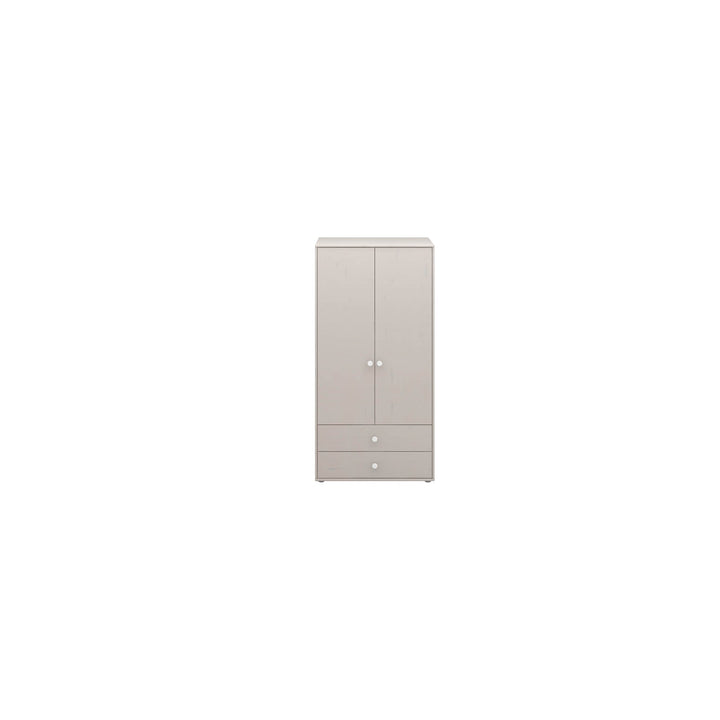 The Decorators: Dulap cu 2 usi si 2 sertare Flexa Classic