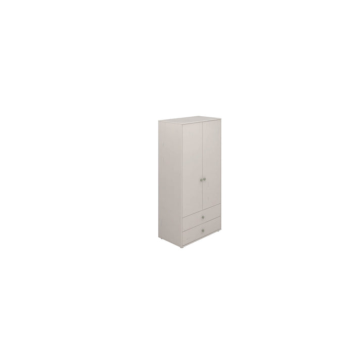 The Decorators: Dulap cu 2 usi si 2 sertare Flexa Classic