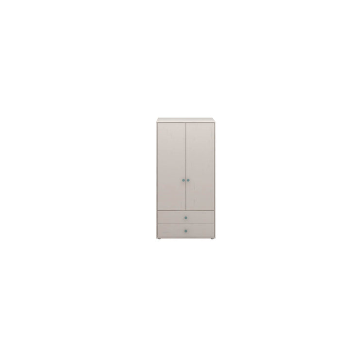 The Decorators: Dulap cu 2 usi si 2 sertare Flexa Classic