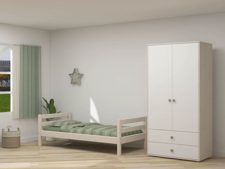 The Decorators: Dulap cu 2 usi si 2 sertare Flexa Classic