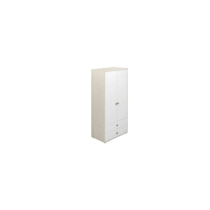 The Decorators: Dulap cu 2 usi si 2 sertare Flexa Classic