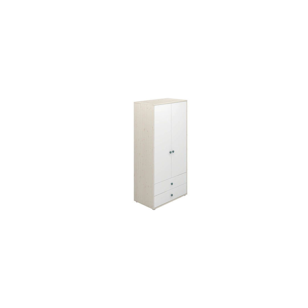 The Decorators: Dulap cu 2 usi si 2 sertare Flexa Classic