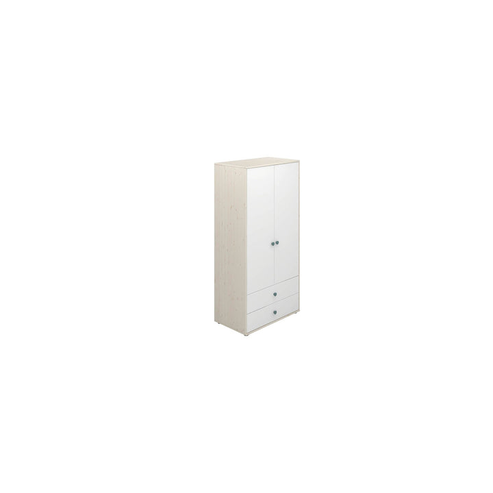 The Decorators: Dulap cu 2 usi si 2 sertare Flexa Classic