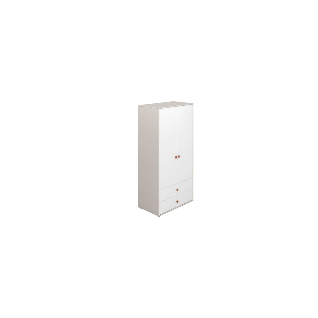 The Decorators: Dulap cu 2 usi si 2 sertare Flexa Classic