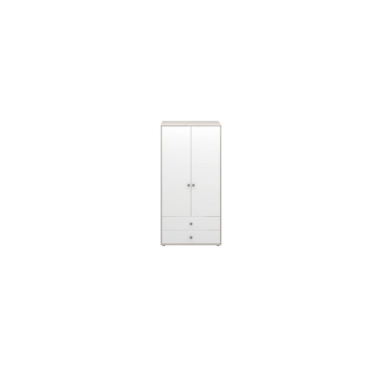 The Decorators: Dulap cu 2 usi si 2 sertare Flexa Classic
