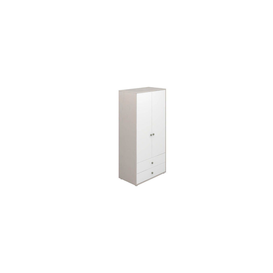 The Decorators: Dulap cu 2 usi si 2 sertare Flexa Classic