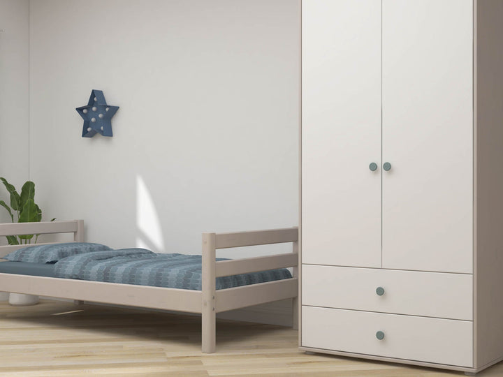 The Decorators: Dulap cu 2 usi si 2 sertare Flexa Classic