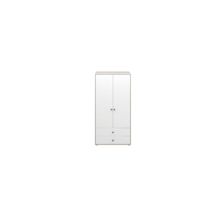 The Decorators: Dulap cu 2 usi si 2 sertare Flexa Classic