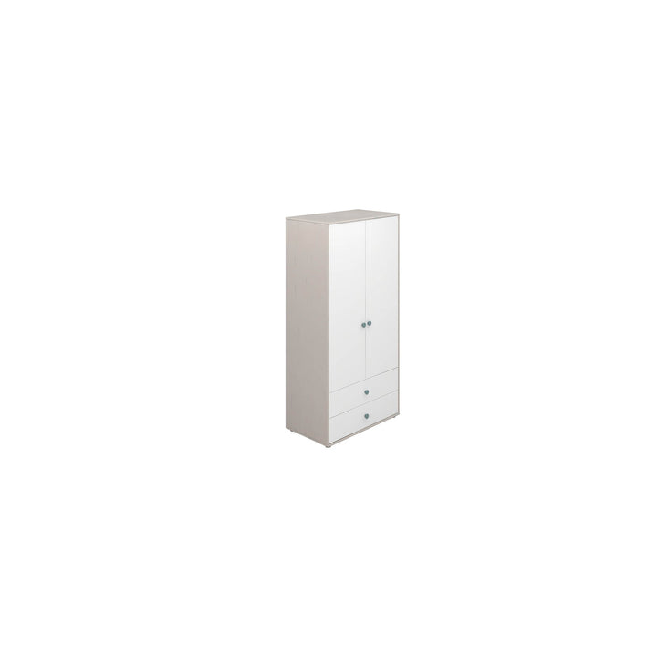 The Decorators: Dulap cu 2 usi si 2 sertare Flexa Classic