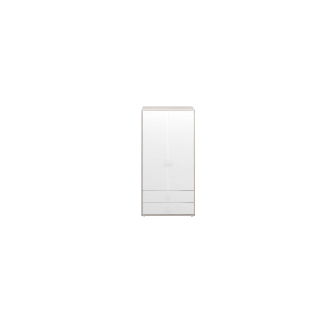 The Decorators: Dulap cu 2 usi si 2 sertare Flexa Classic