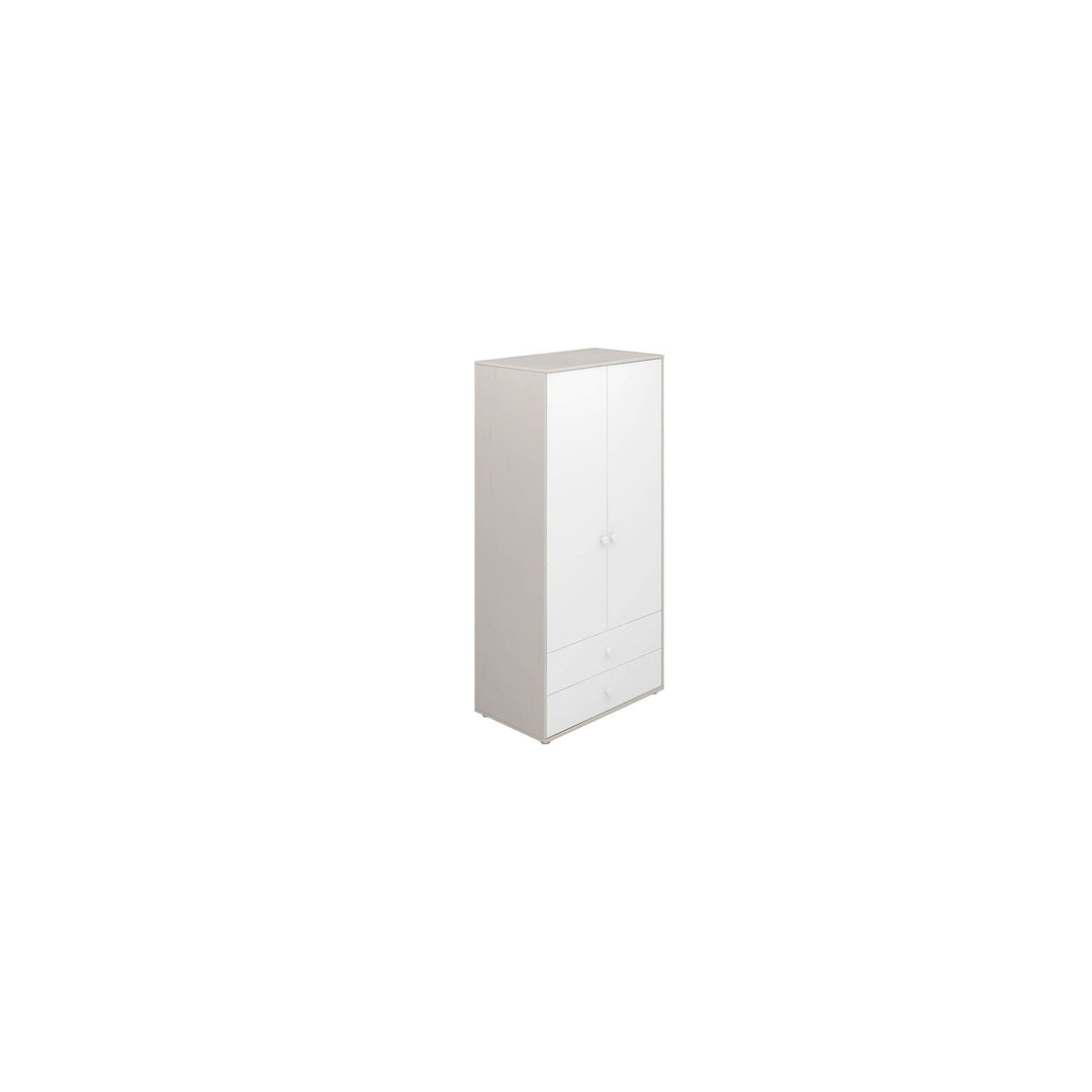 The Decorators: Dulap cu 2 usi si 2 sertare Flexa Classic