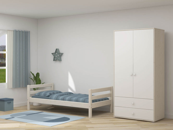 The Decorators: Dulap cu 2 usi si 2 sertare Flexa Classic