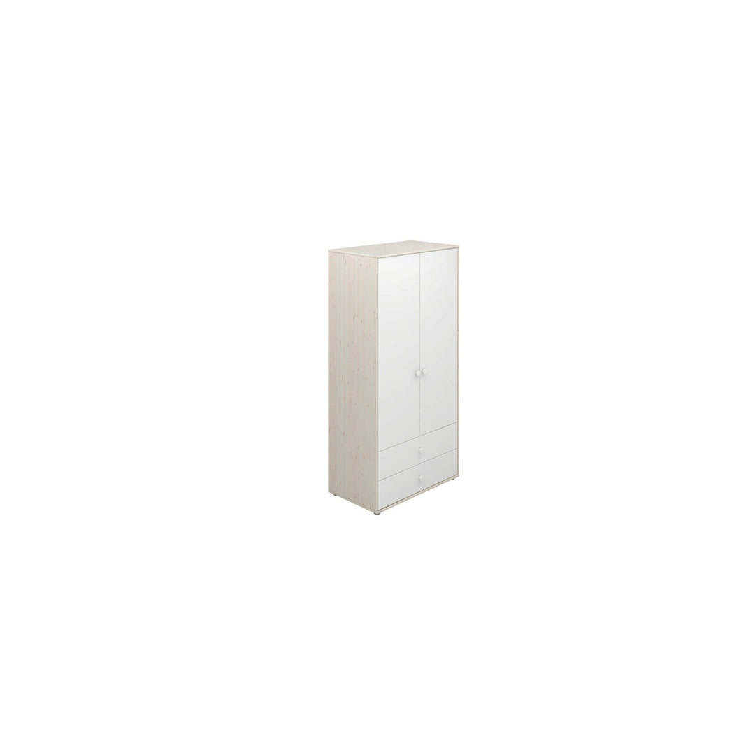 The Decorators: Dulap cu 2 usi si 2 sertare Flexa Classic