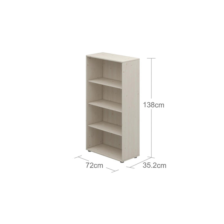The Decorators: Etajera cu 3 polite Flexa Classic