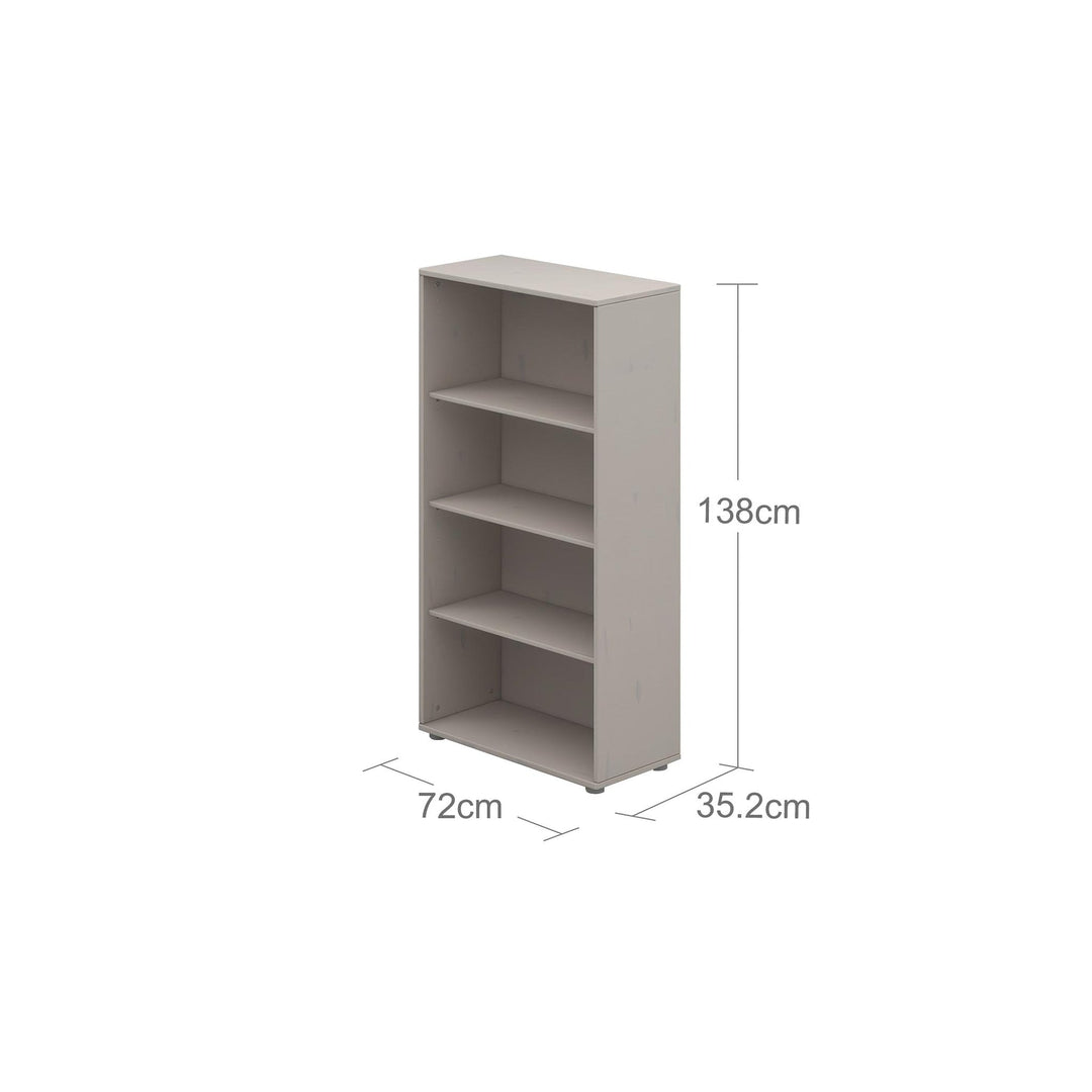 The Decorators: Etajera cu 3 polite Flexa Classic