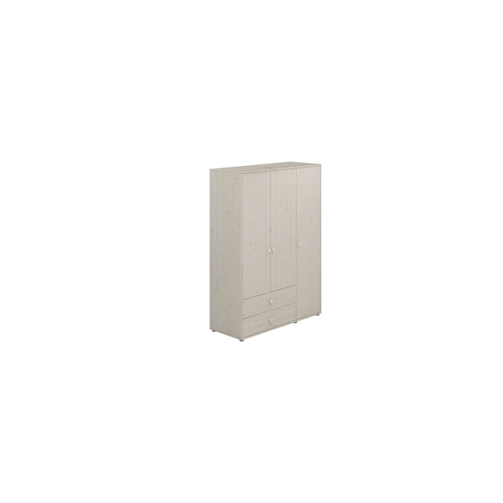 The Decorators: Dulap cu 3 usi si 2 sertare Flexa Classic