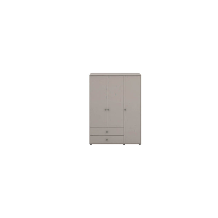 The Decorators: Dulap cu 3 usi si 2 sertare Flexa Classic