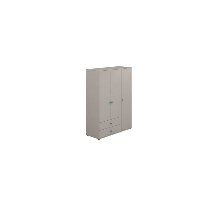 The Decorators: Dulap cu 3 usi si 2 sertare Flexa Classic
