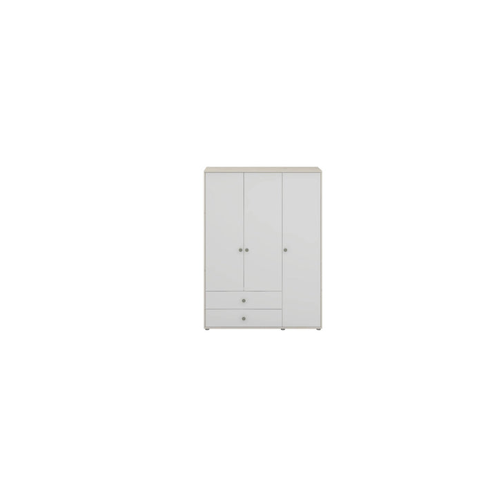 The Decorators: Dulap cu 3 usi si 2 sertare Flexa Classic