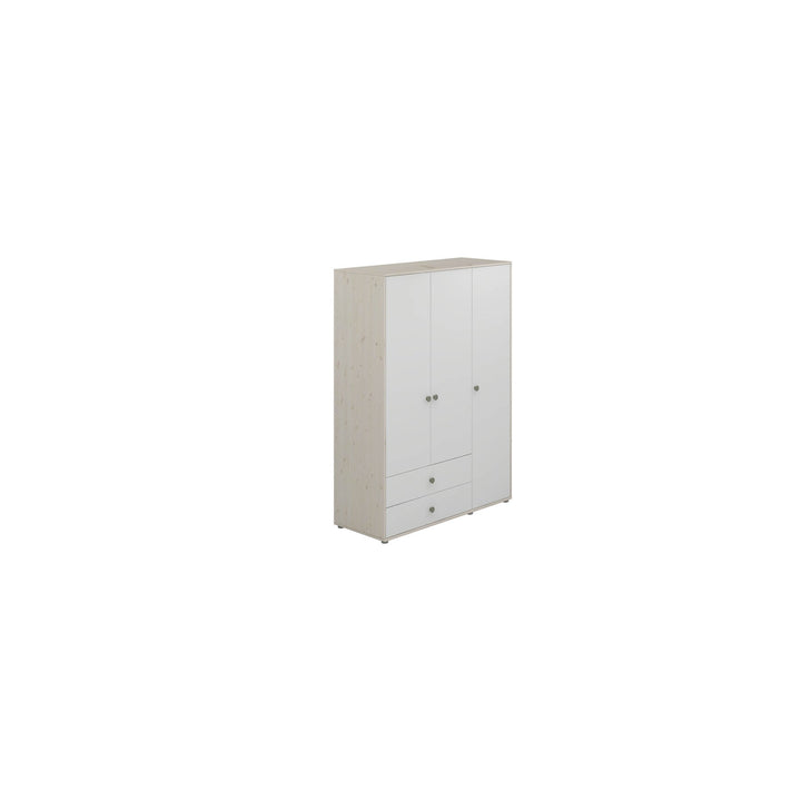 The Decorators: Dulap cu 3 usi si 2 sertare Flexa Classic