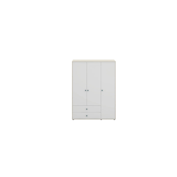 The Decorators: Dulap cu 3 usi si 2 sertare Flexa Classic