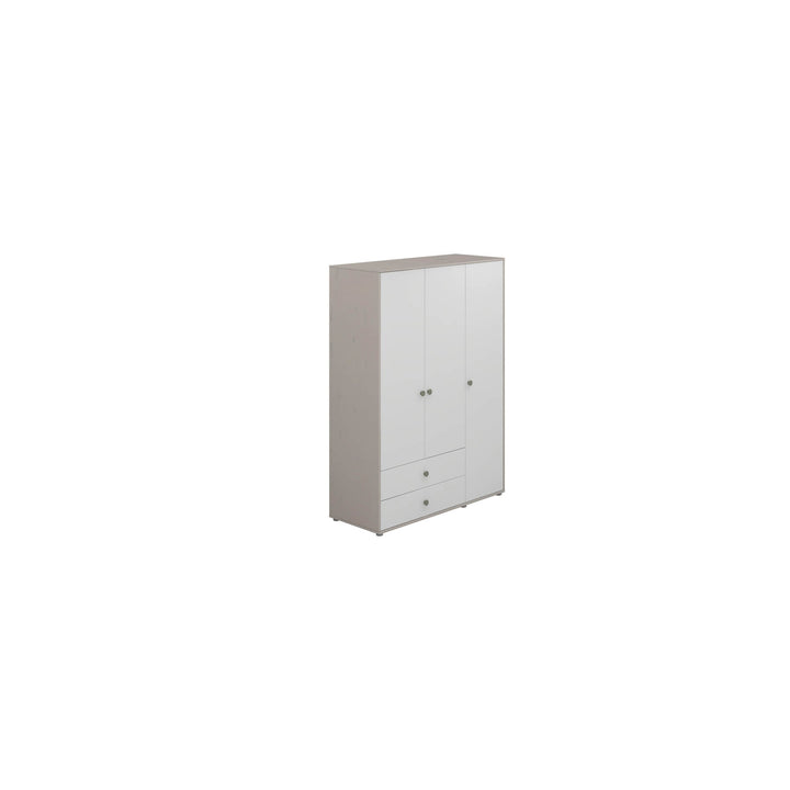 The Decorators: Dulap cu 3 usi si 2 sertare Flexa Classic
