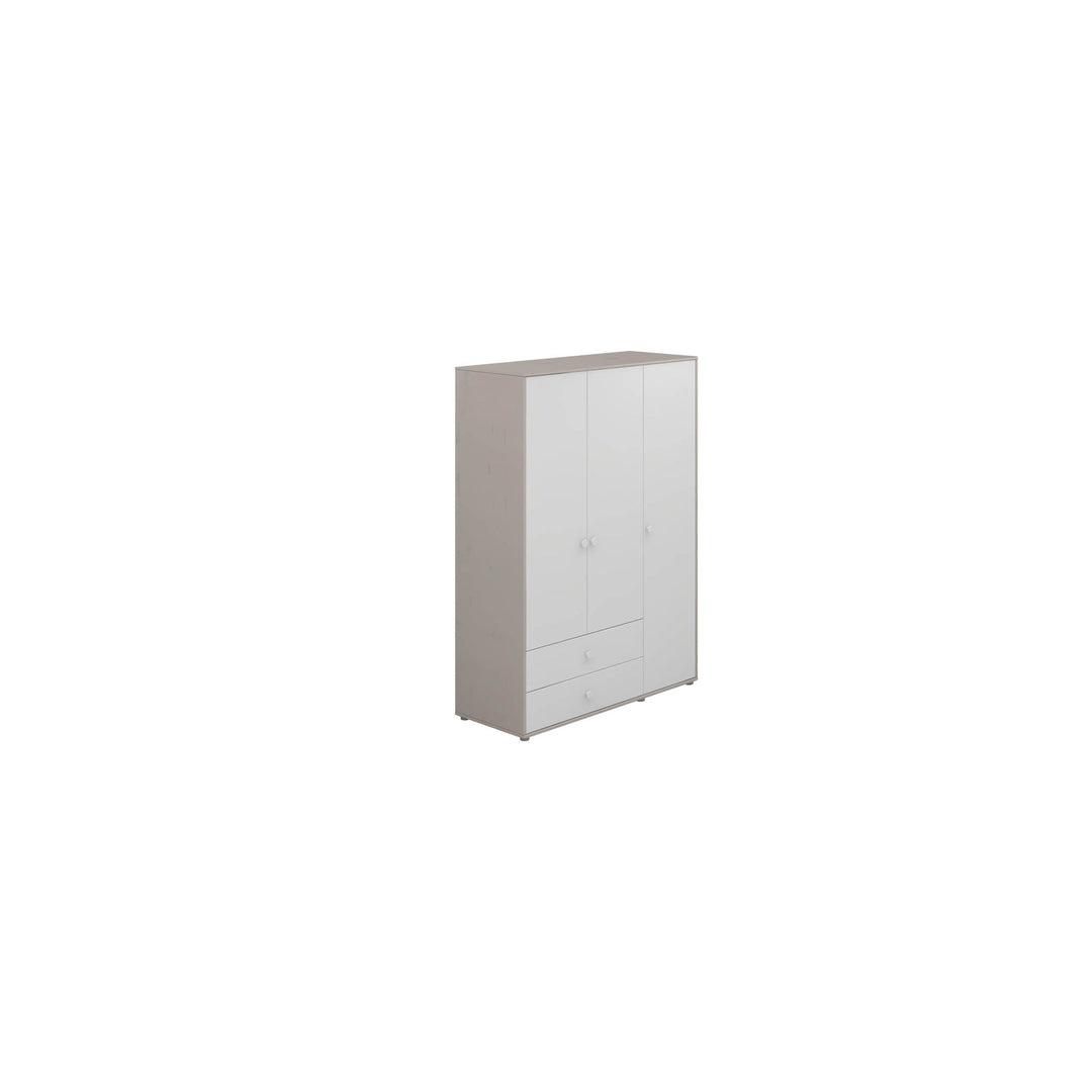 The Decorators: Dulap cu 3 usi si 2 sertare Flexa Classic