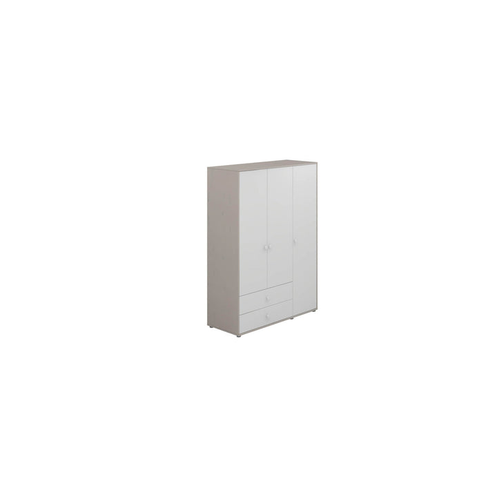The Decorators: Dulap cu 3 usi si 2 sertare Flexa Classic