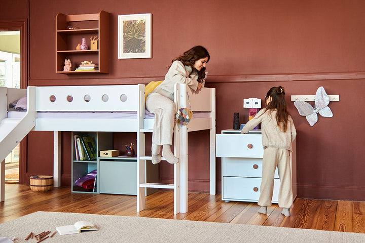 The Decorators: Comoda cu 3 sertare Flexa Roomie