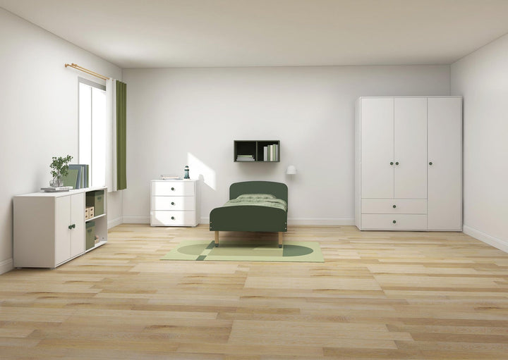 The Decorators: Comoda cu 3 sertare Flexa Roomie