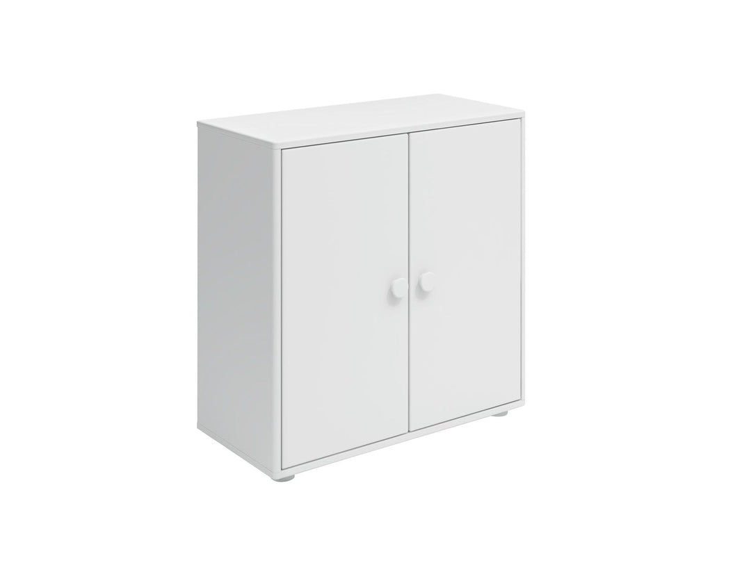 The Decorators: Comoda mini cu 2 usi Flexa Roomie