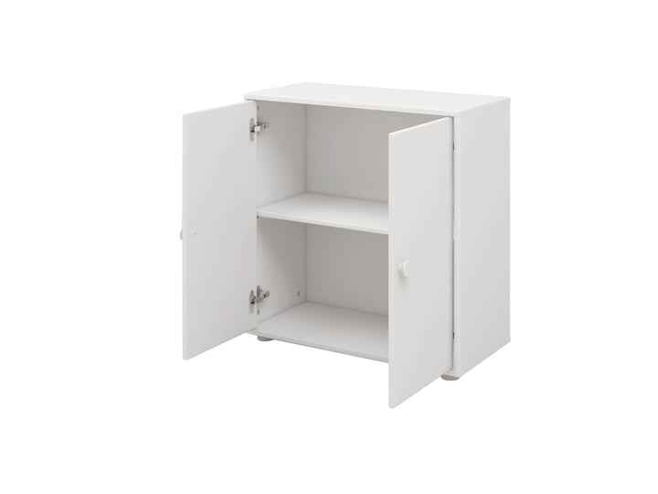 The Decorators: Comoda mini cu 2 usi Flexa Roomie