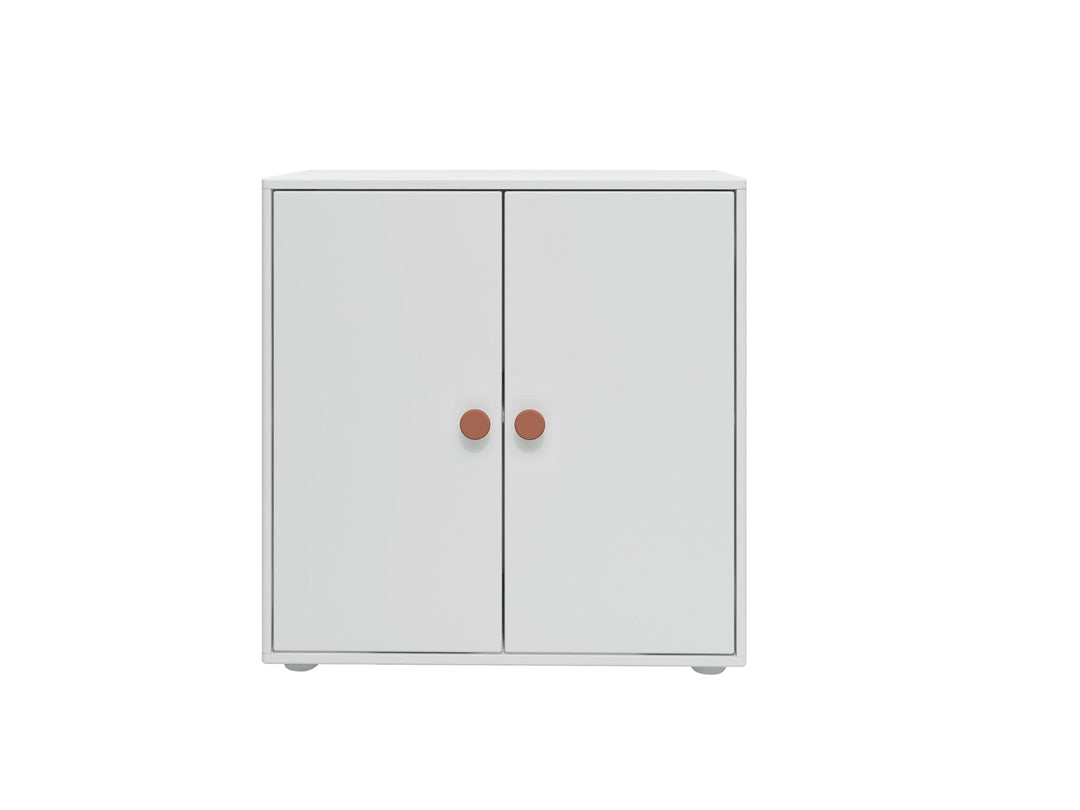 The Decorators: Comoda mini cu 2 usi Flexa Roomie