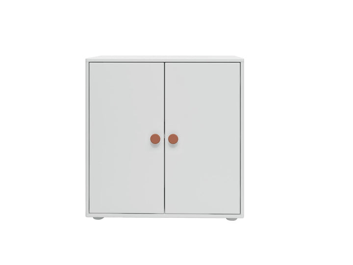 The Decorators: Comoda mini cu 2 usi Flexa Roomie